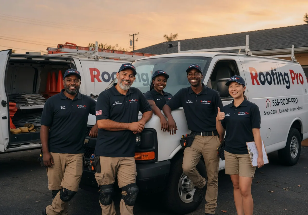 Roof Repair Near Me company in Highfalls, NC