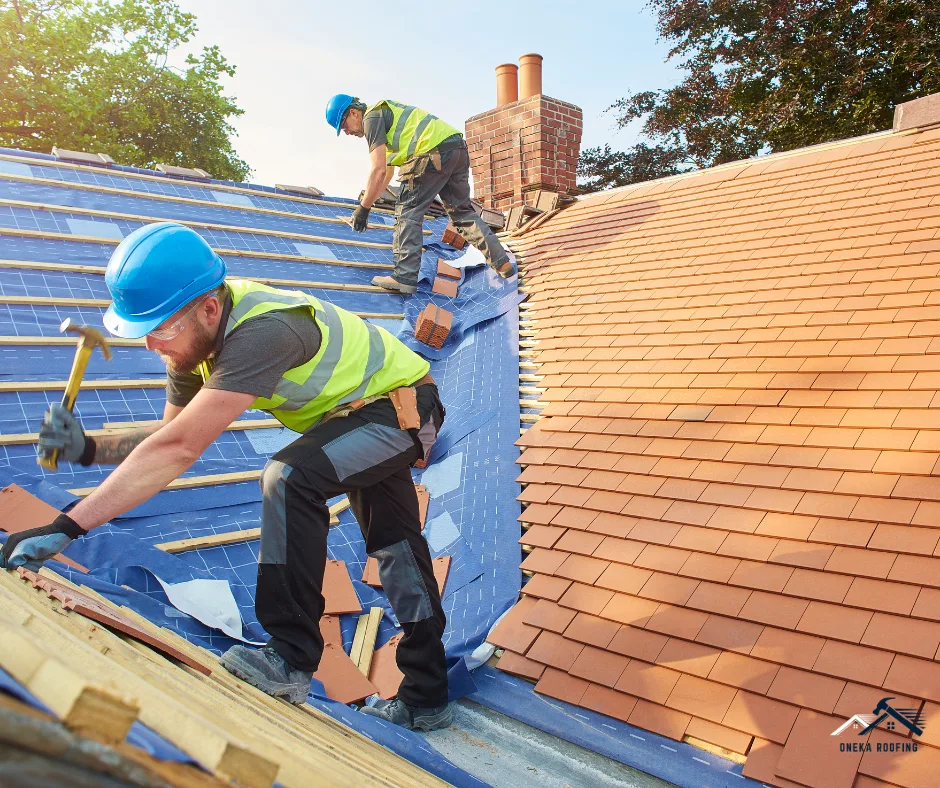 Why choose Roof Repair Near Me in Highfalls, NC